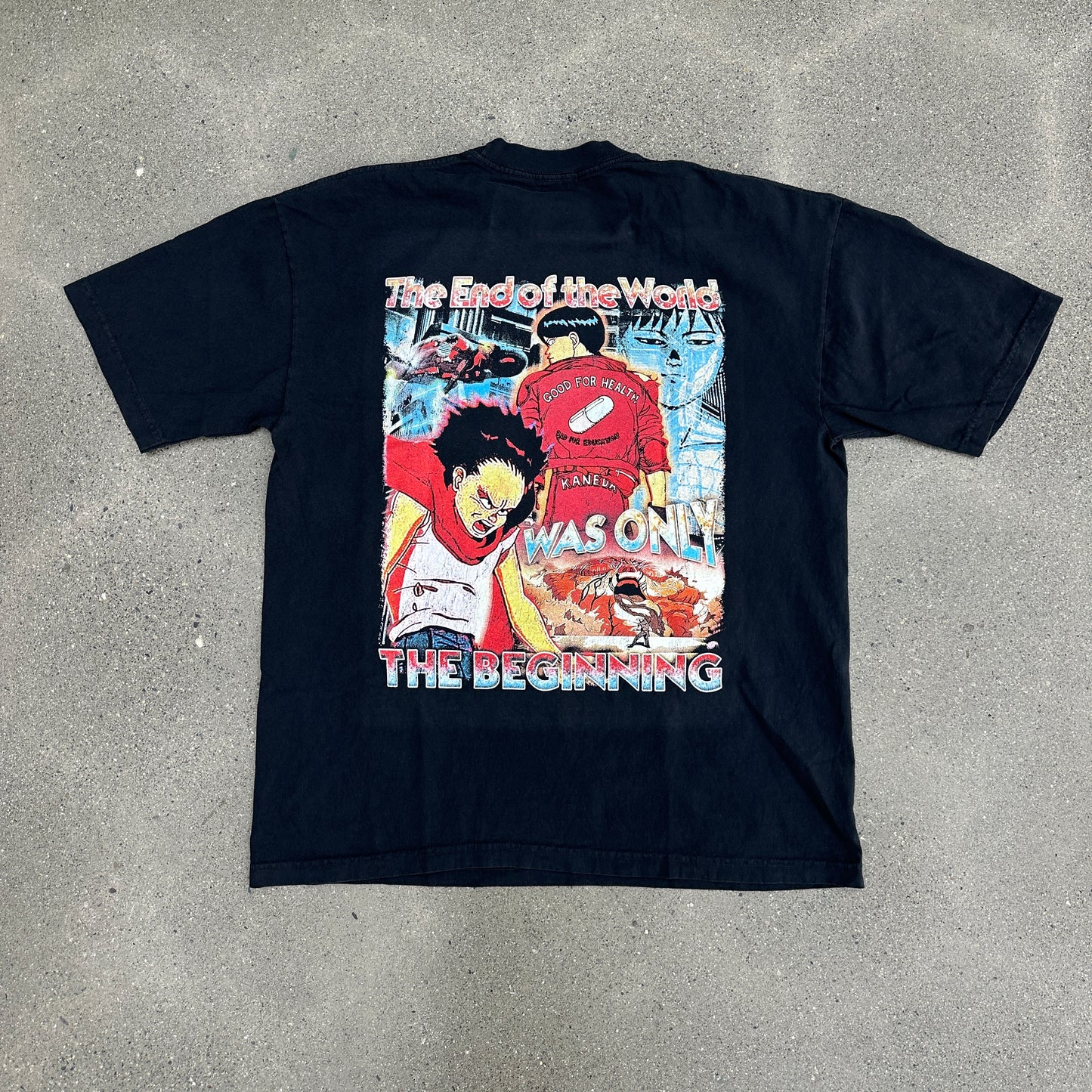 SMS Akira (Multiple Sizes)