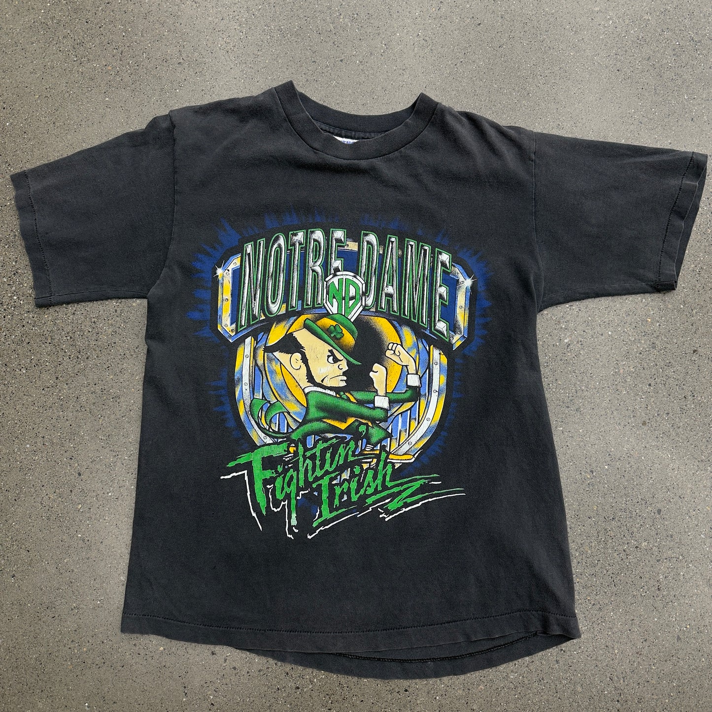 Notre Dame Fighting Irish Tee SZ L