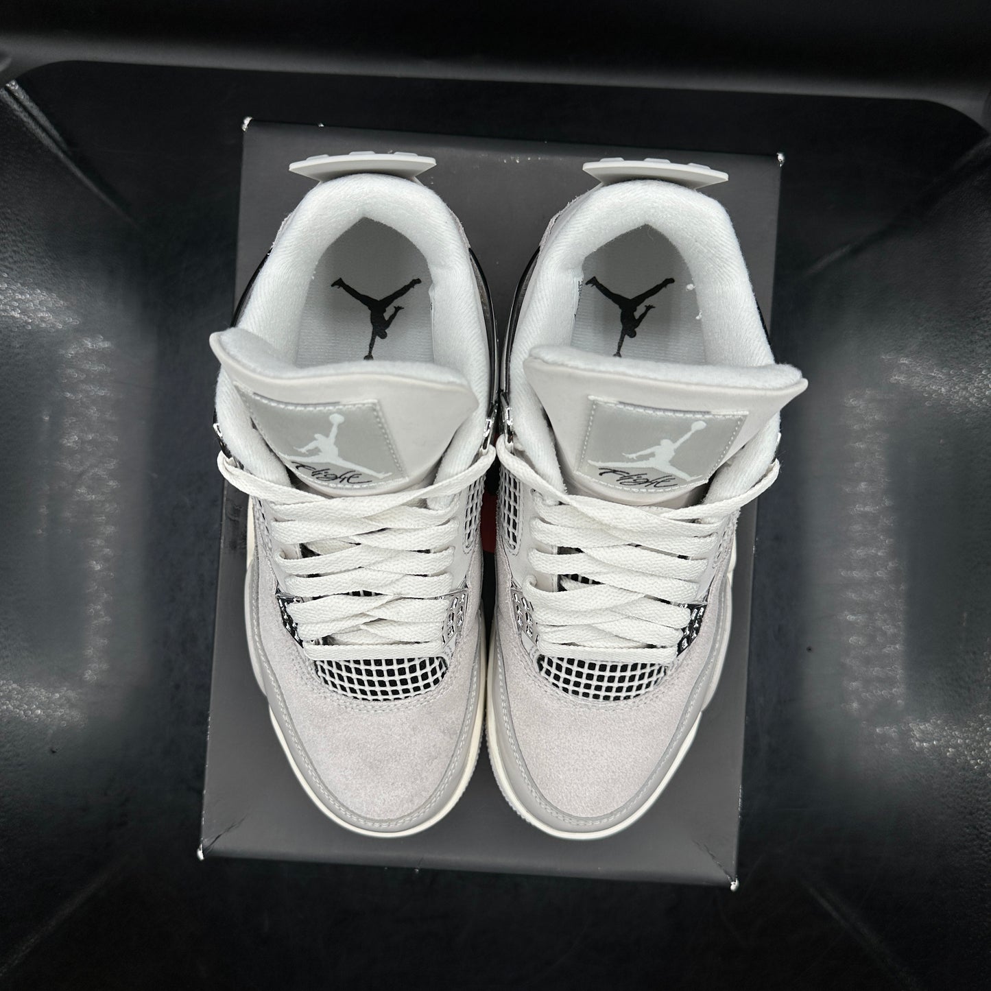 (PRE-OWNED) Jordan 4 Frozen Moments SZ 5.5M / 7W