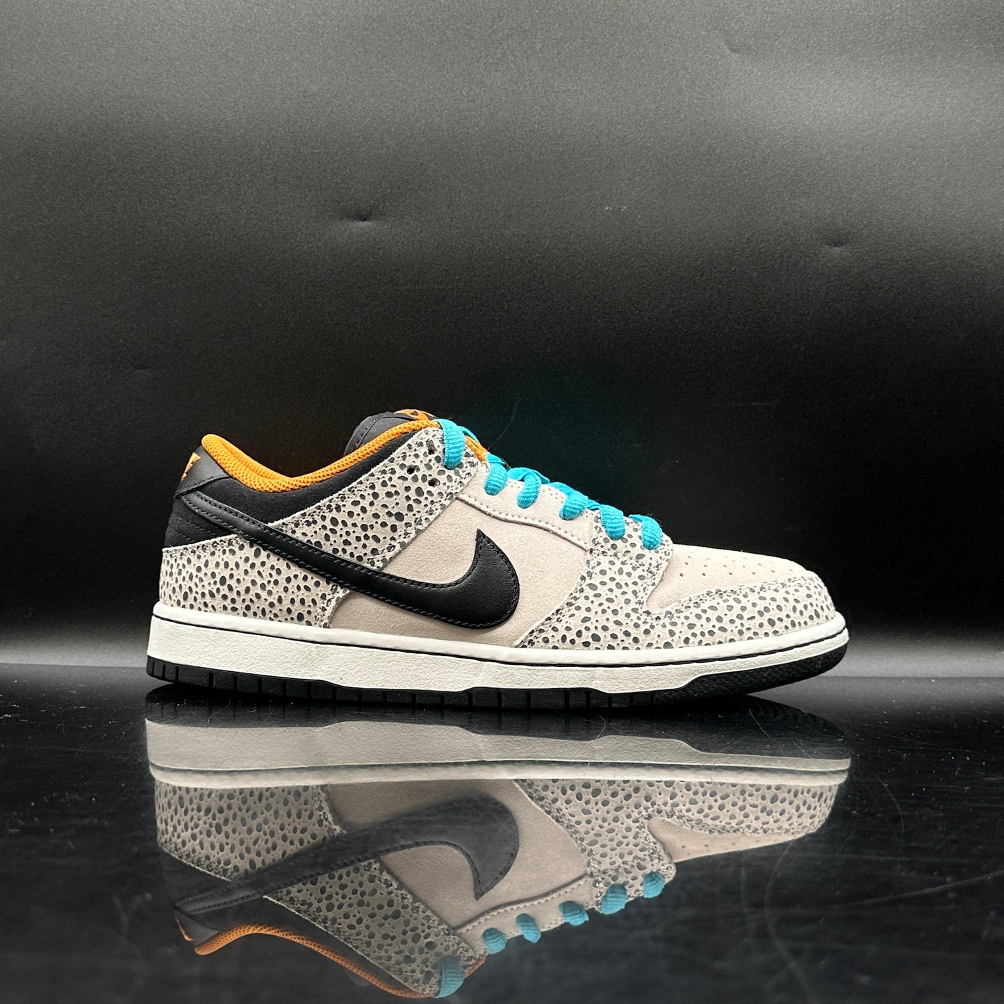 Nike SB Dunk Low Elecric Safari SZ 9 (DS)
