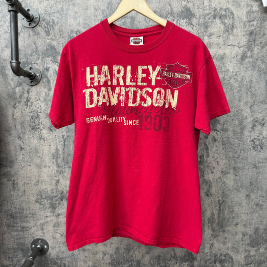 2014 Harley Silver Eagle Waterloo Iowa SZ Medium