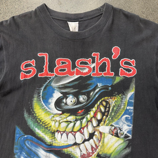 1990s Slash SnakePit Tee SZ L