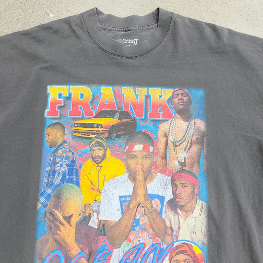 SMS Frank Ocean Tee (Black) (Multiple Sizes)