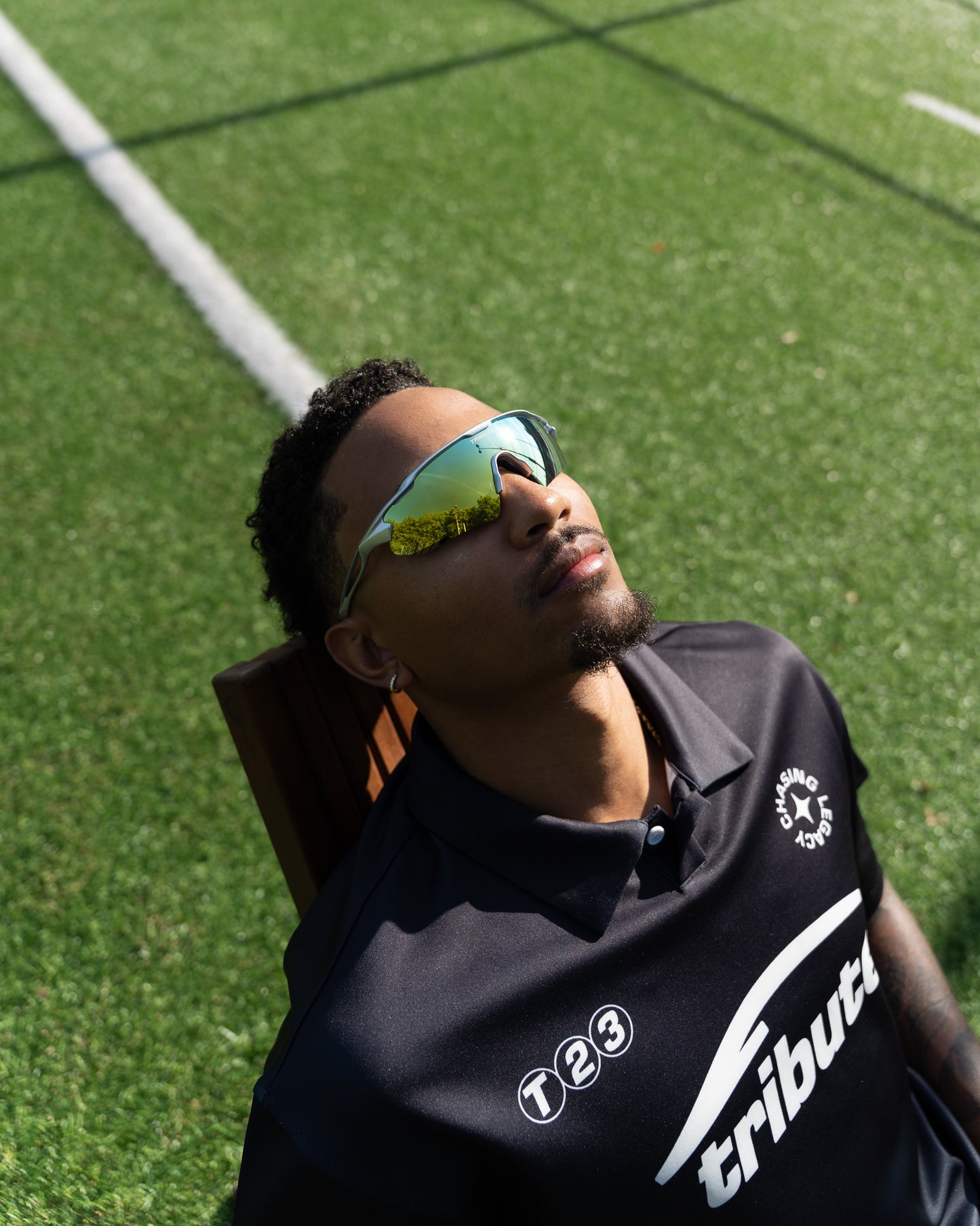 Tribute Silver Surfer Shades