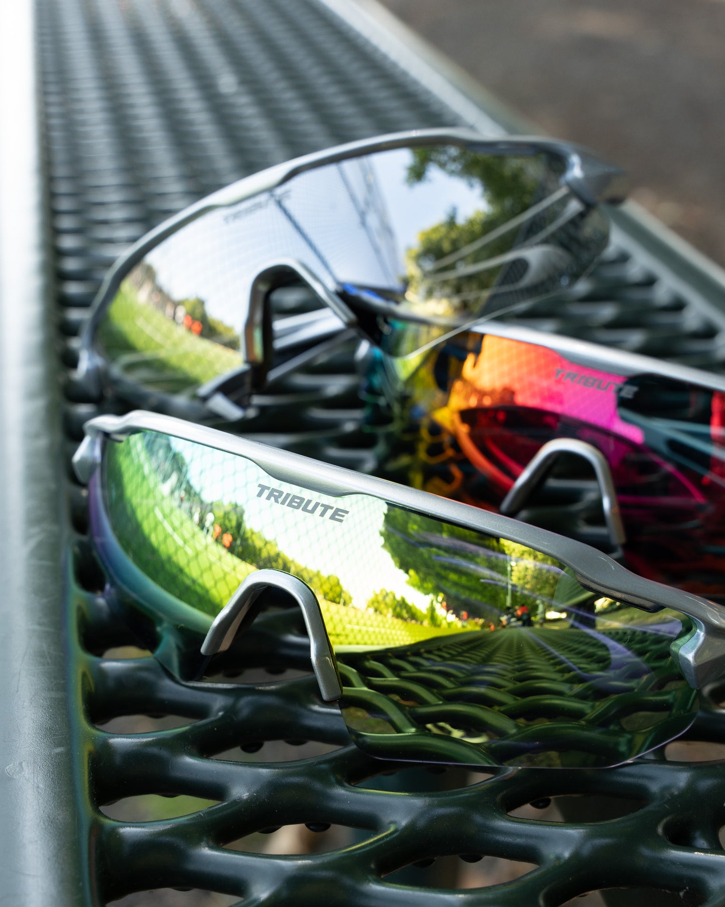 Tribute Canary Shades