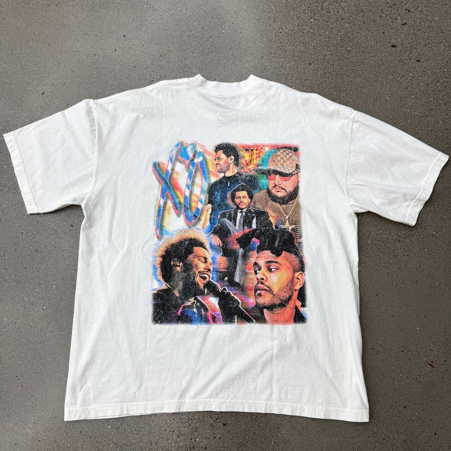 SMS The Weekend Tee (White) (Multiple Sizes)