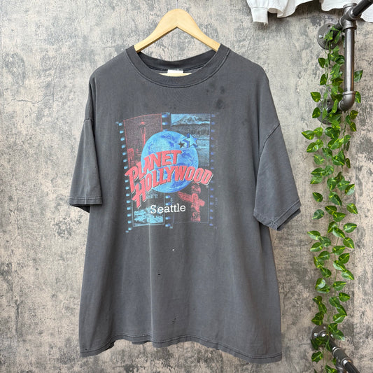 90s Planet Hollywood Seattle SZ XL