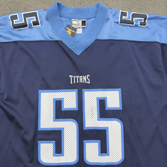 Robinson #55 Titans Jersey Puma SZ L