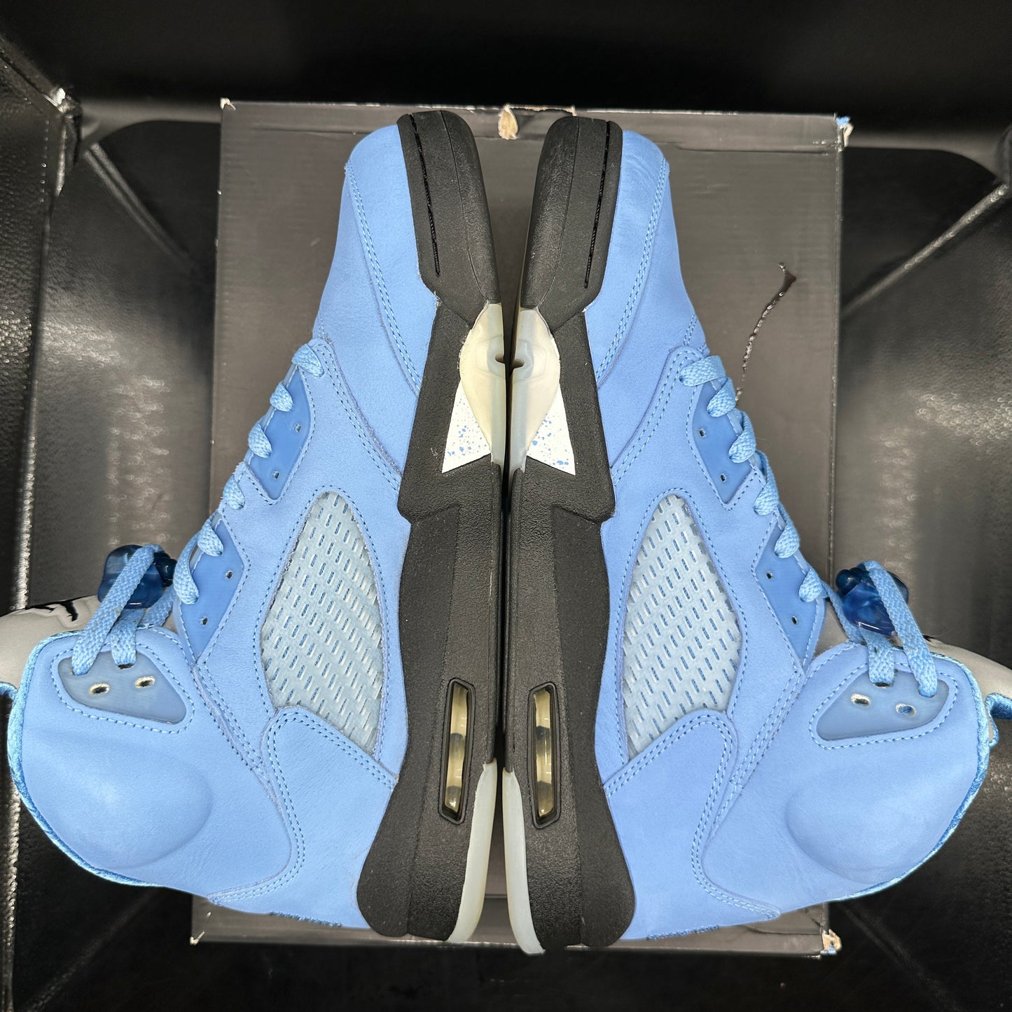 (PRE-OWNED) Jordan 5 UNC SZ 13