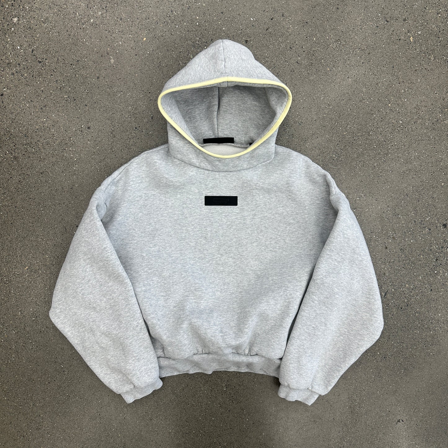 (PRE-OWNED) Fear Of God Essentials Hoodie SZ XXS