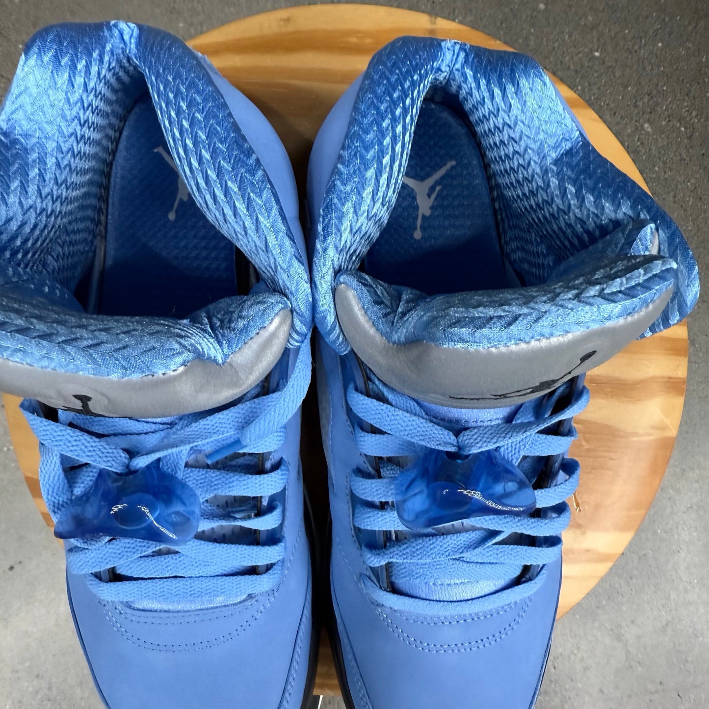 PRE-OWNED Jordan 5 UNC SZ 11