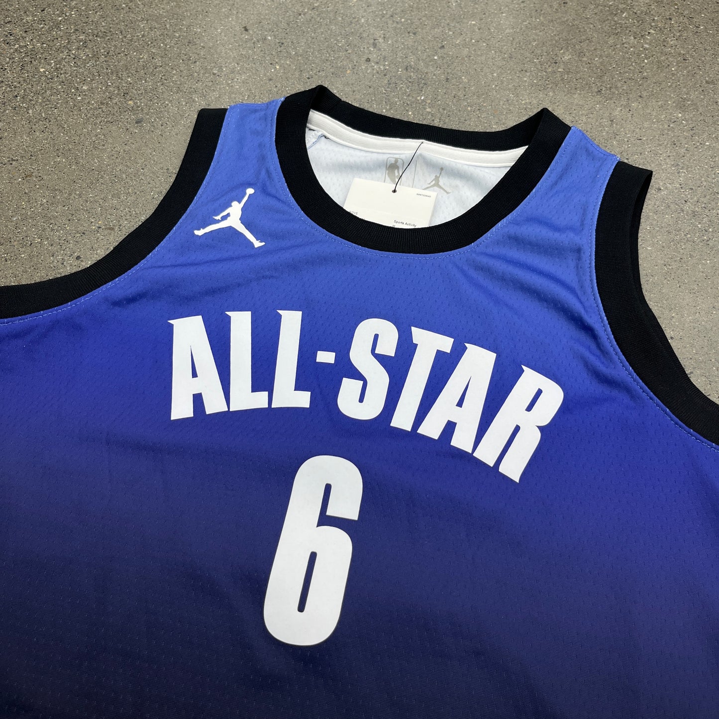 LeBron James All Star Jersey SZ M (Y)