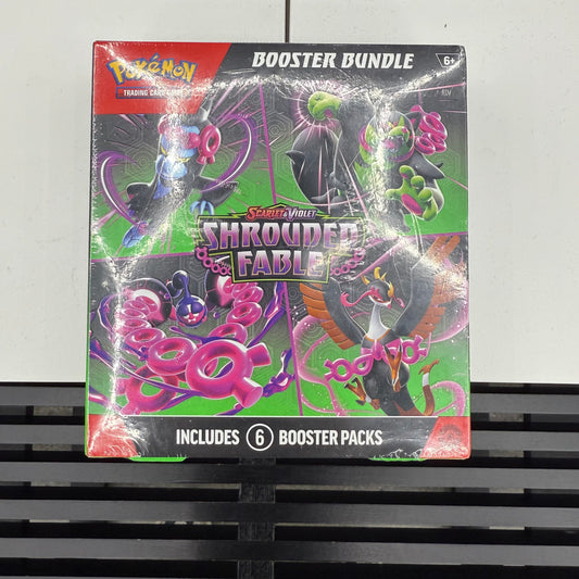 Shrouded Fable Booster Bundle (6Pack)