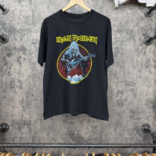 2004 Iron Maiden Tee SZ L