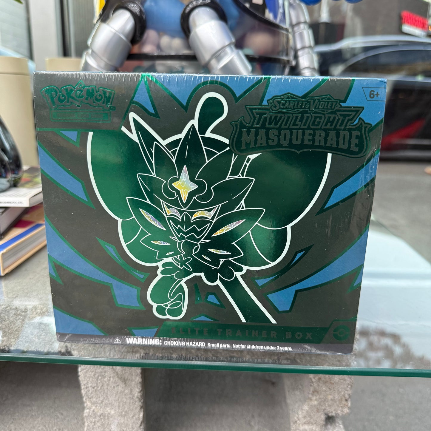 Twilight Masquerade Elite Trainer Box