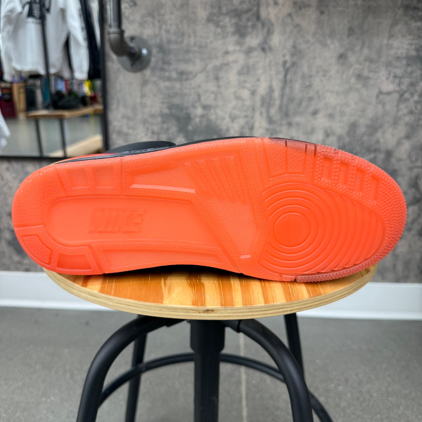 Jordan 3 J Balvin Rio Black SZ 10 (DS)