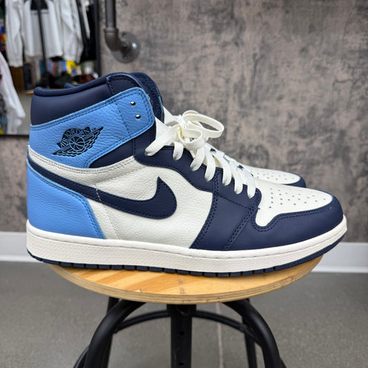 (PRE-OWNED) Jordan 1 Obsidian OG High SZ 12