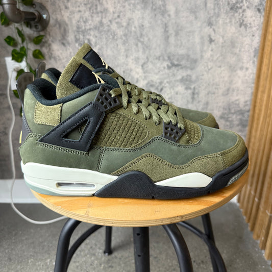 Jordan 4 SE Craft Green SZ 9 (DS)