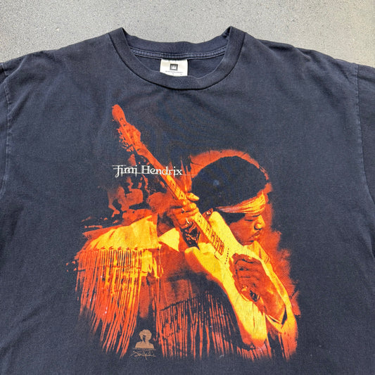 1999 Jimmi Hendrix Woodstock Tee SZ XL