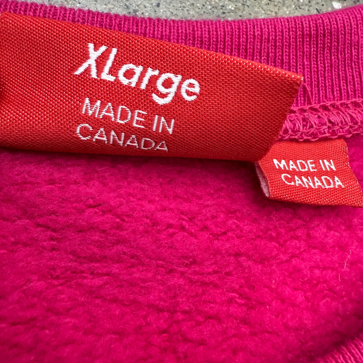 Supreme Kanji Crewneck SZ XL