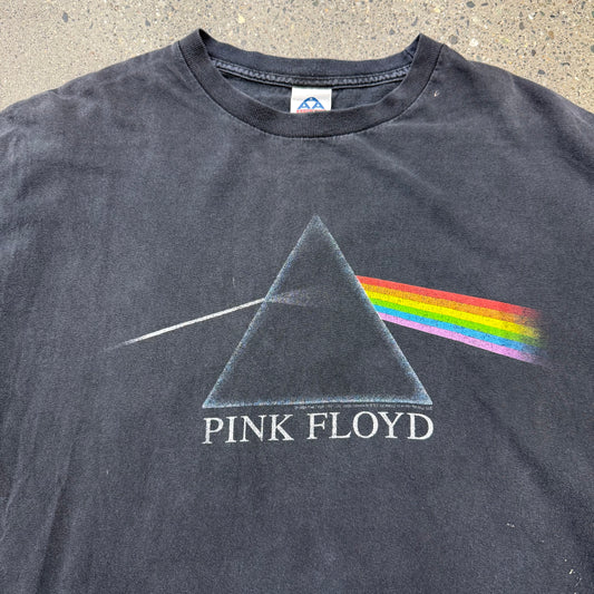 2004 Pink Floyd Dark Side of the Moon Tee SZ XL