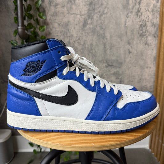 (PRE-OWNED) Jordan 1 Game Royal SZ 12