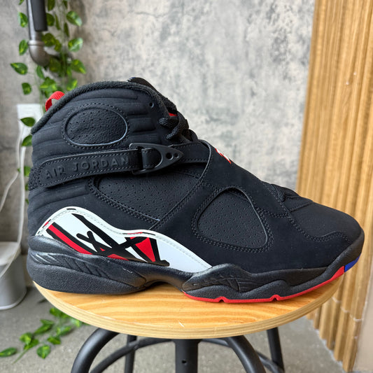 Jordan 8 Playoffs SZ 10 (DS)