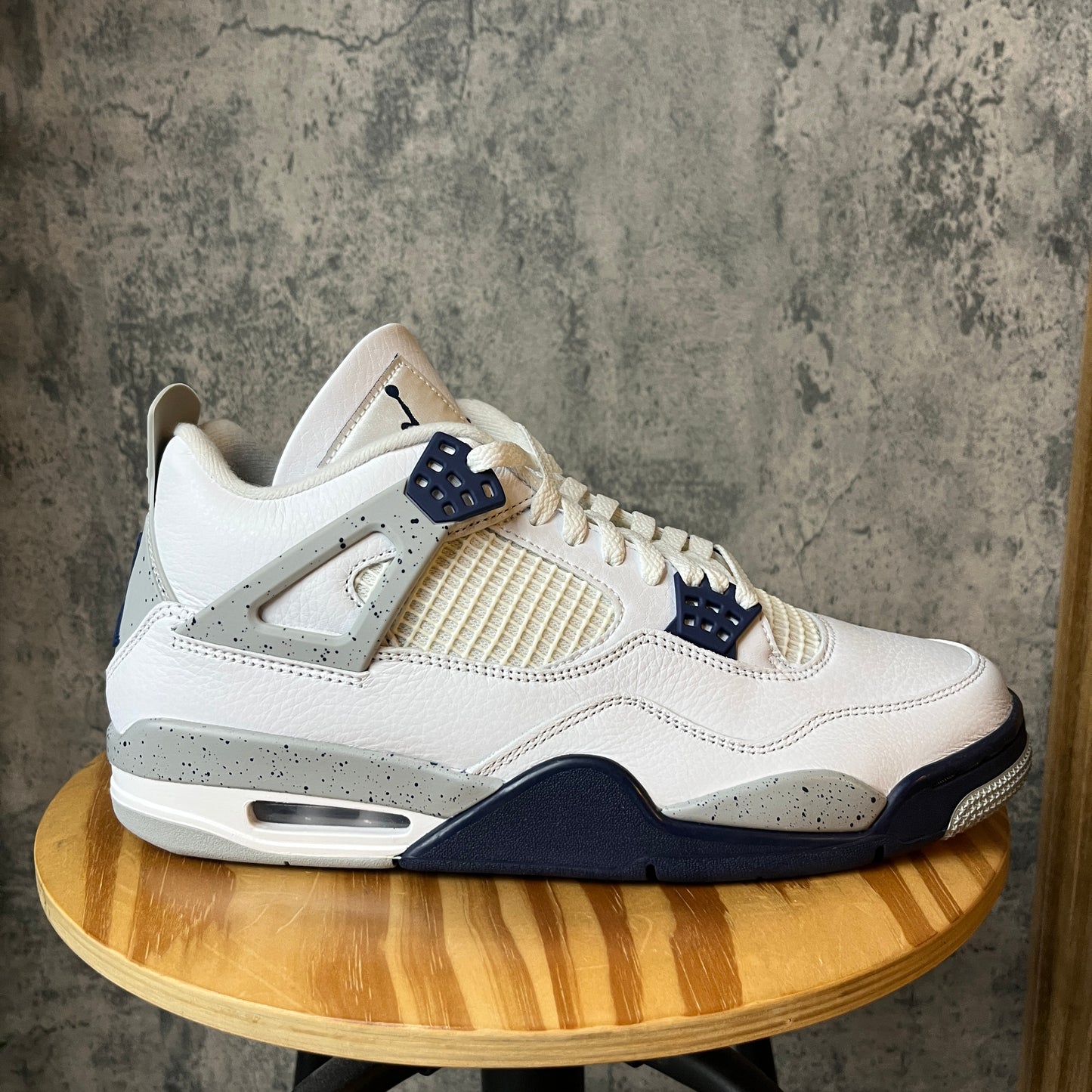 Jordan 4 Midnight Navy SZ 11 (DS)
