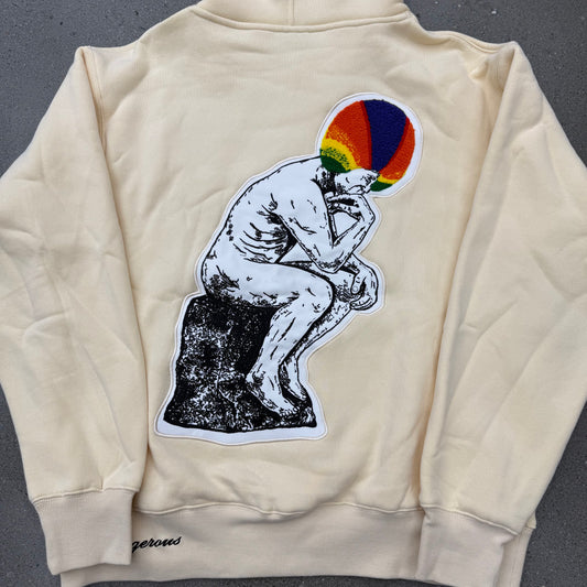Pleasure Discourse Hoodie SZ L