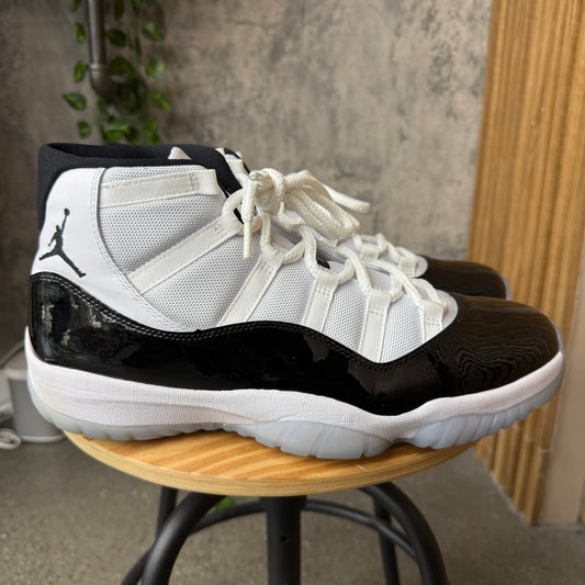 PRE-OWNED Jordan 11 Concord SZ 13