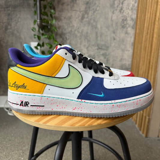 Nike Air Force 1 What The Los Angeles SZ 12 (DS)