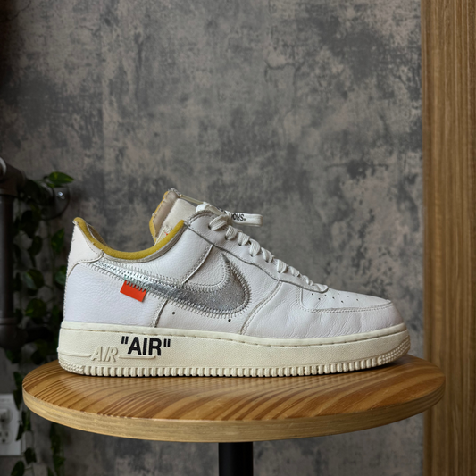 Nike Off White Air Force 1 Complex-Con SZ 8.5