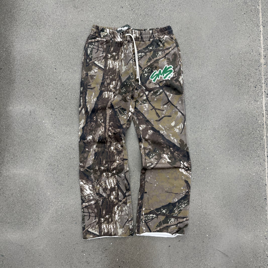 SMS Drape Sweatpants Real Tree (Multiple Sizes)
