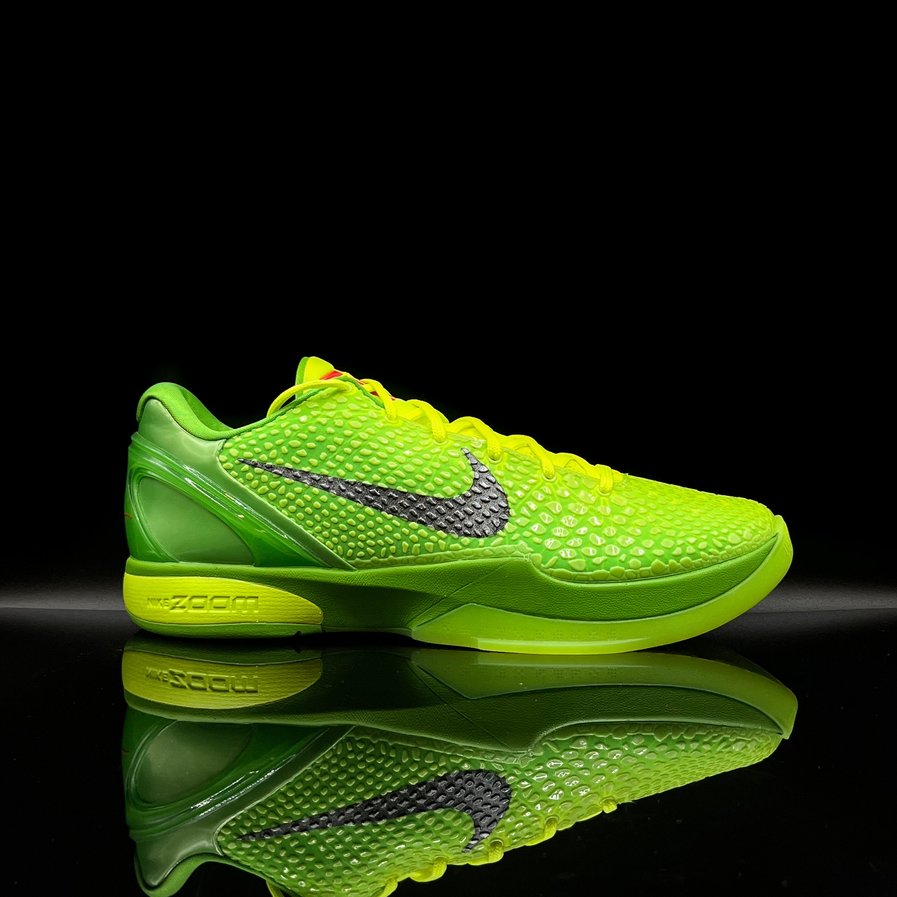 Kobe on sale lime green