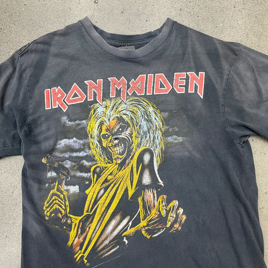 2009 Iron Madien Tee M