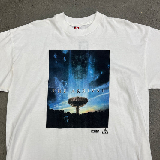 1996 The Arrival Movie Promo SZ XL