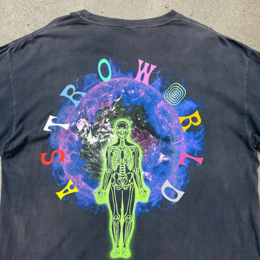 2018 Astroworld Wish you were Here L/S SZ XL