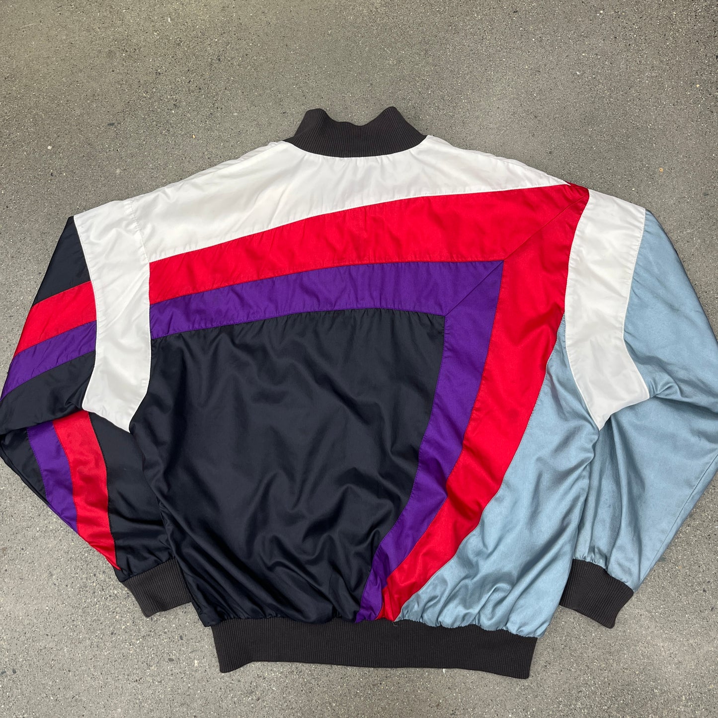 90s Nike International Windbreaker SZ S