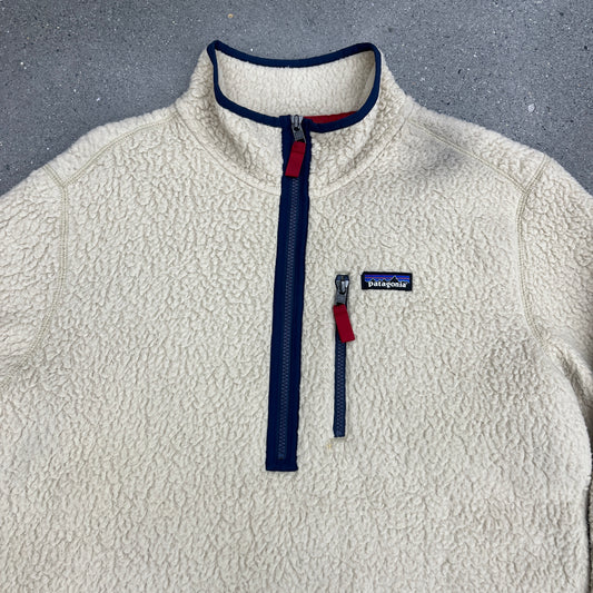 Patagonia Sherpa Full Zip Jacket SZ L