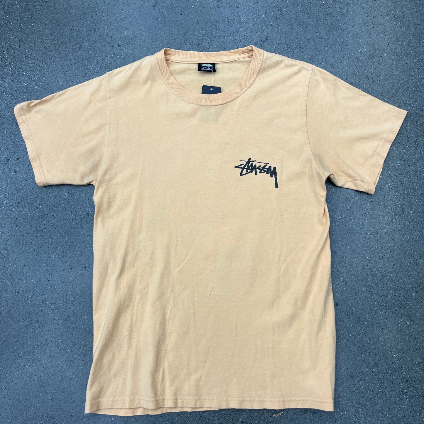 Stussy Flower Design Group 21' SZ S