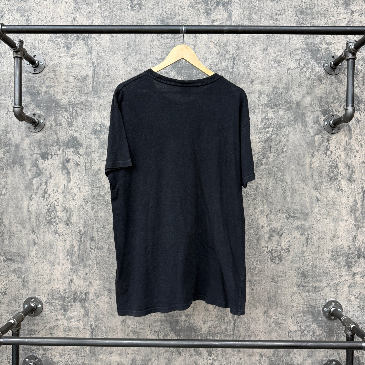 Y2K Oakley Big O Red/Black Tee SZ XL