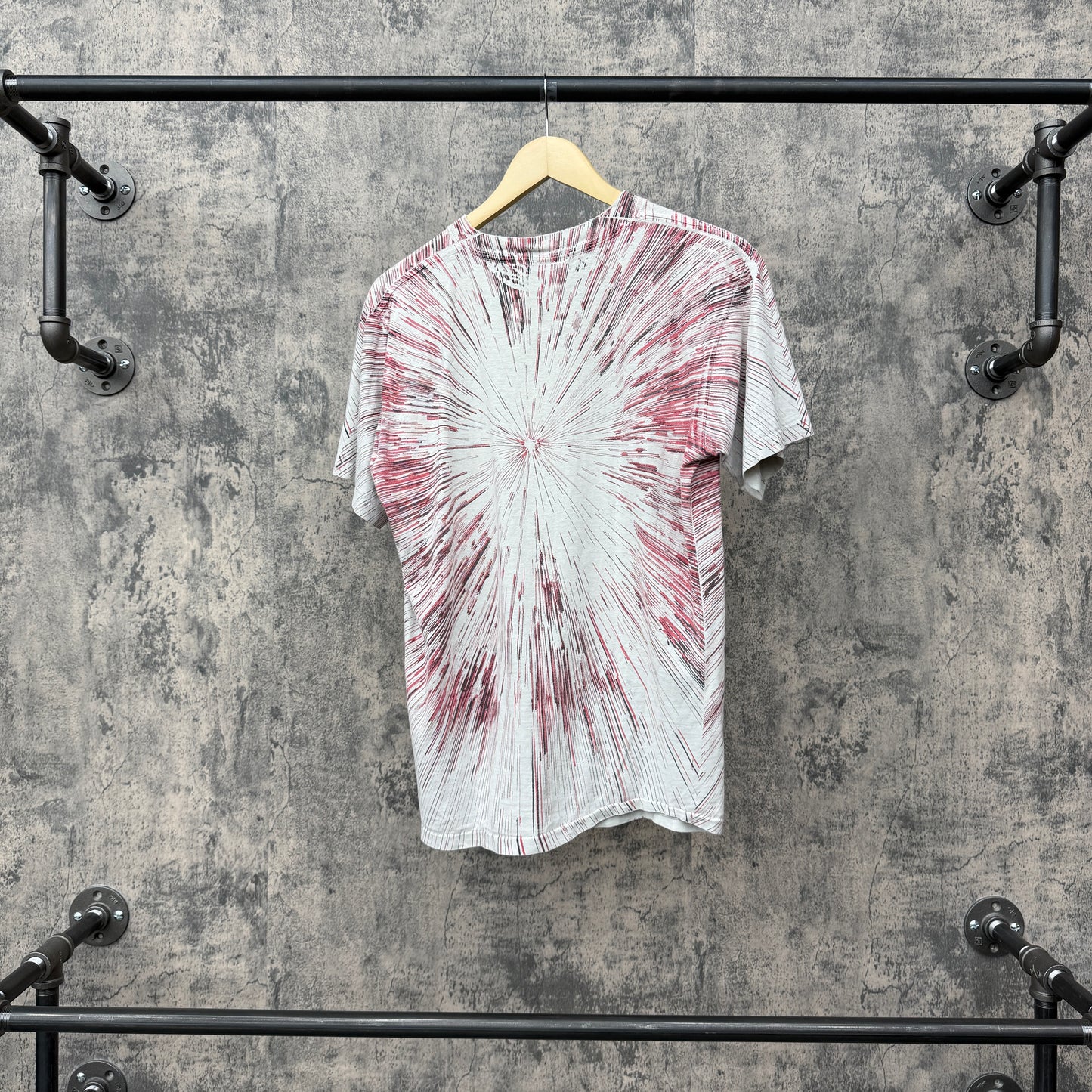 90s Chicago Bulls AOP SZ M