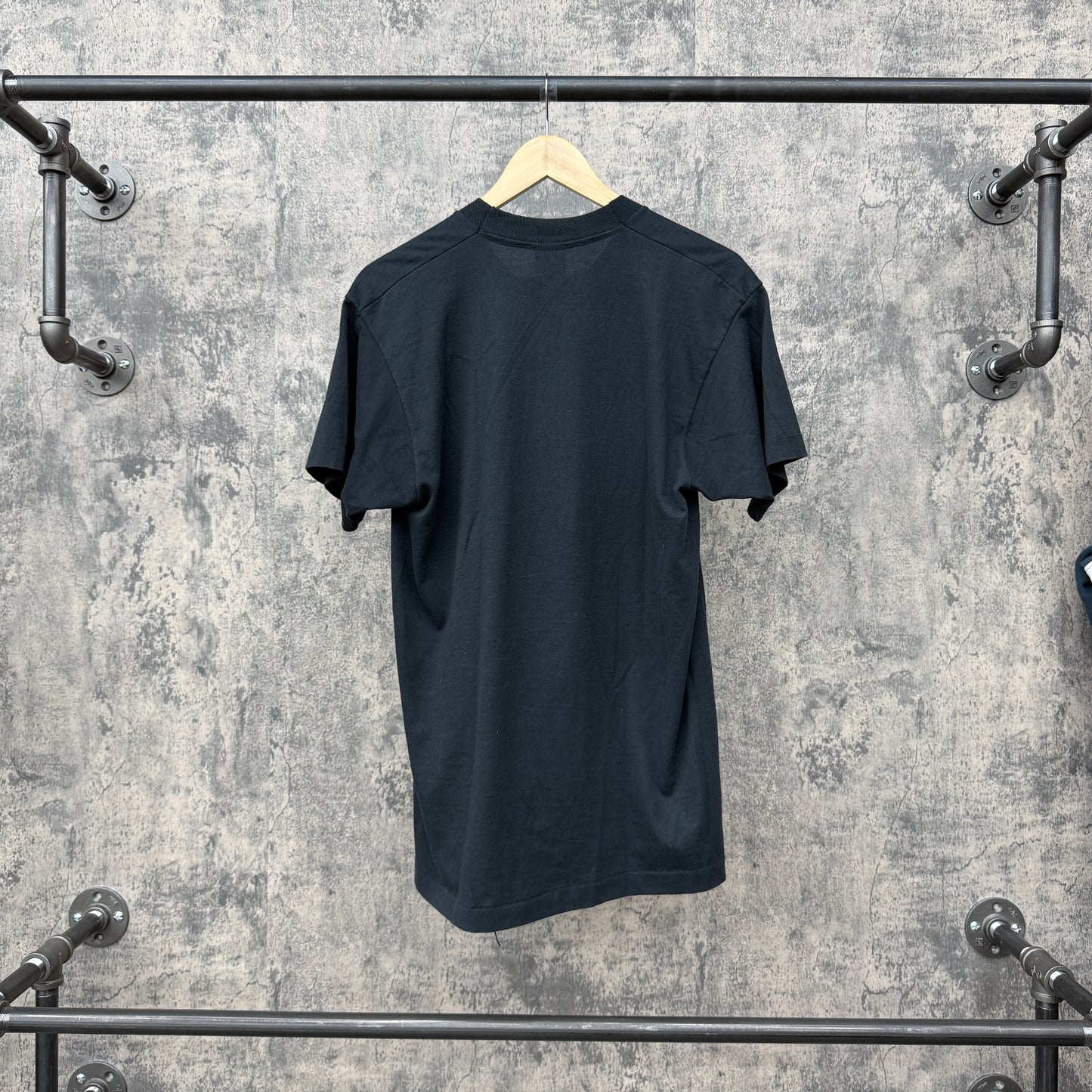 1989 Batman Big Face Tee Purple/Blue SZ L