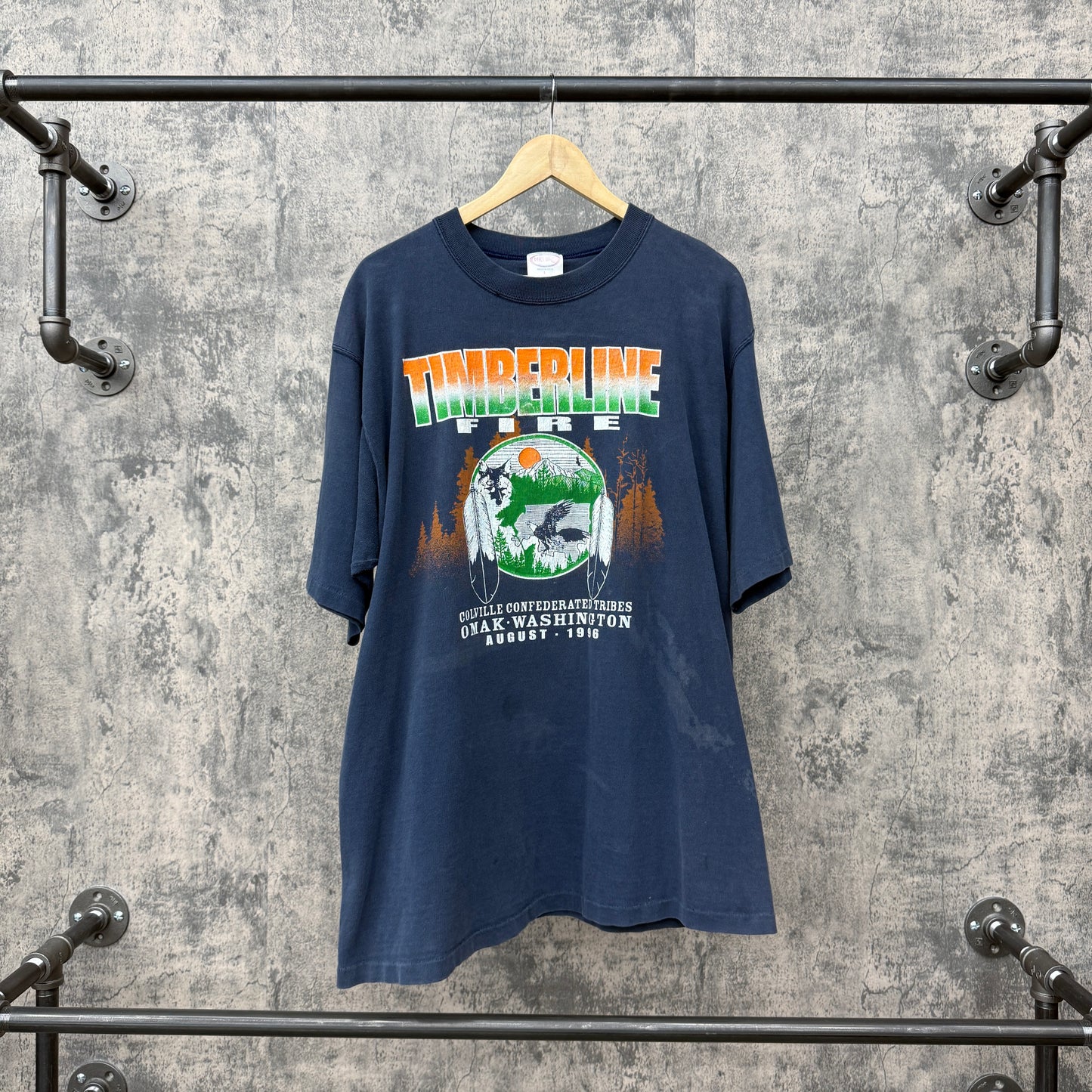 1996 Timberline Fire SZ L