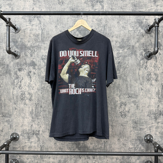 The Rock Smell what the Rock is cookin 2000 SZ XL