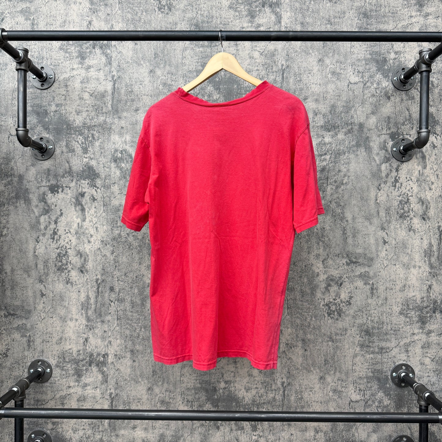 Bulls Basketball Magic Johnson Tee America Favorites Tag SZ L