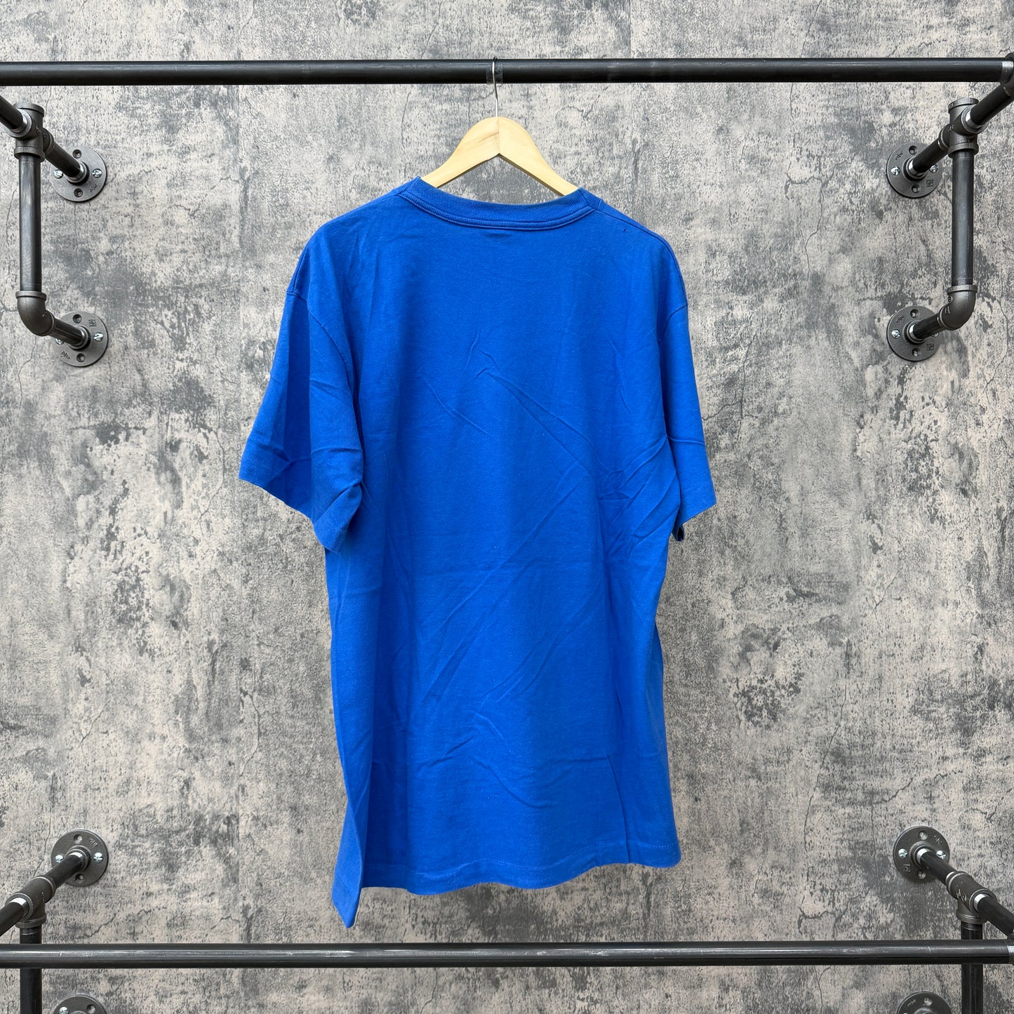 Grant Hill Detroit City Skyline Tee SZ Large