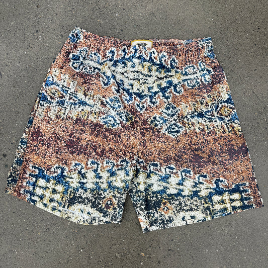 SMS Kaleidoscope Shorts SZ M