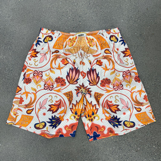 SMS Autumn Leaves Shorts SZ M