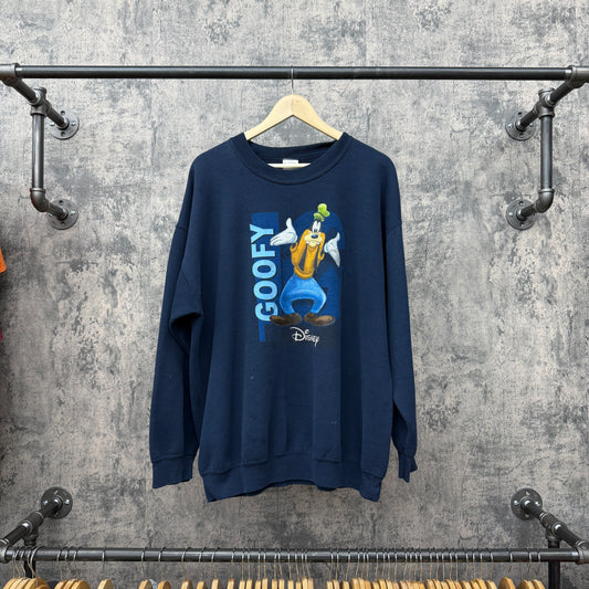 Vintage 1997 Goofy Crewneck SZ XL